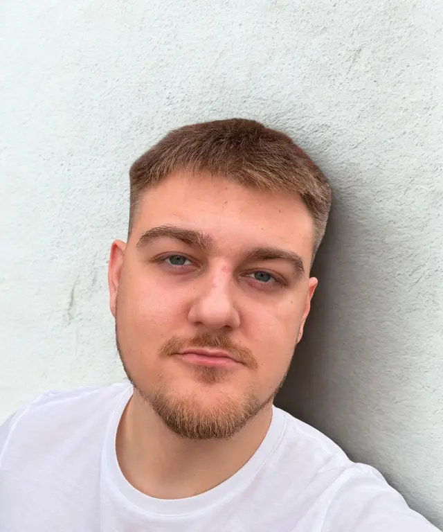 Luka Kovar, osnivač Kovar Studija