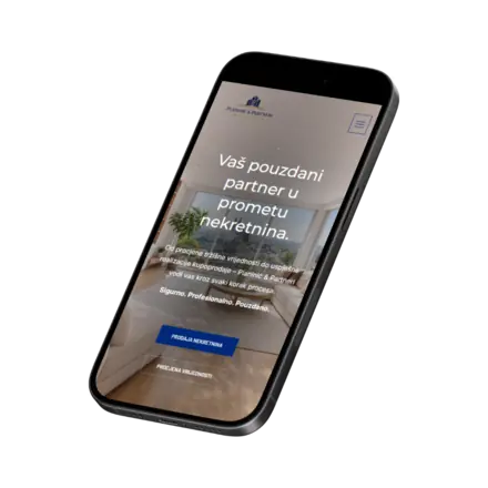 Web stranica: Planinić i partneri